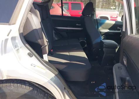 2006 Suzuki Grand Vitara Premium z USA, uszkodzony, nr VIN JS3TE943764100445